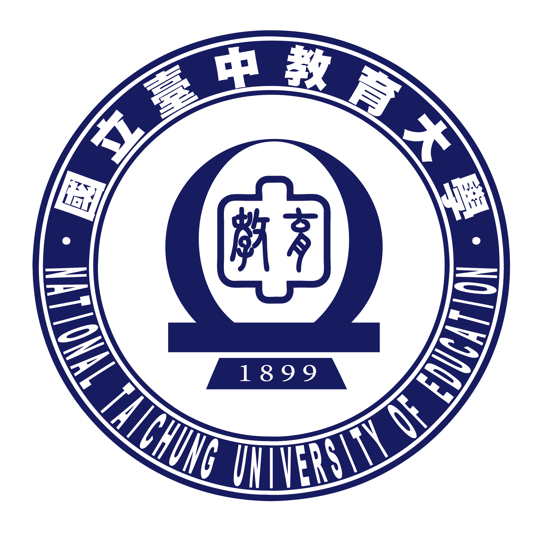 國立臺中教育大學校徽